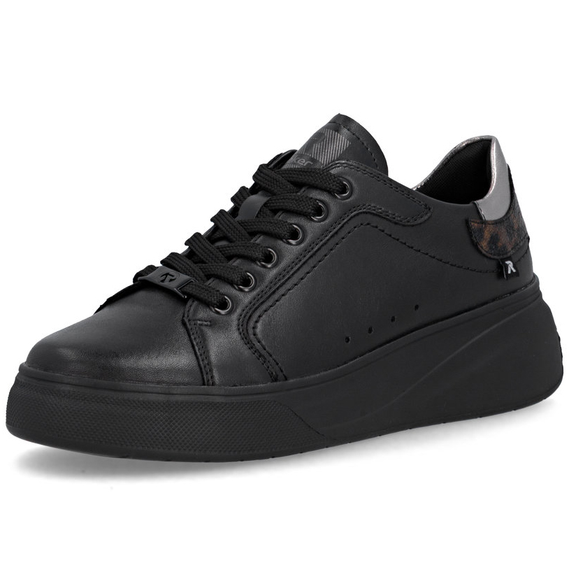 részlet RIEKER W2303-00 női cipő