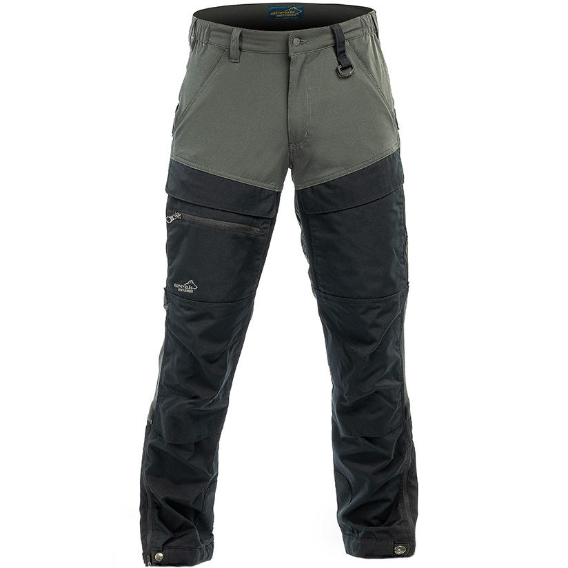 részlet ARRAK Hybrid Stretch túranadrág