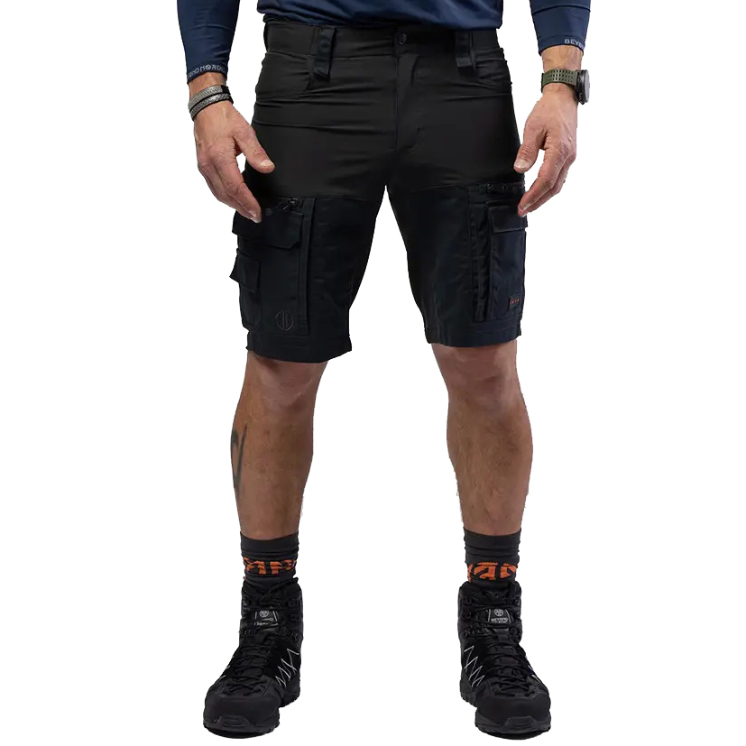 részlet Beyond Nordic Sweden BN010 Teflon EcoElite® férfi rövidnadrág
