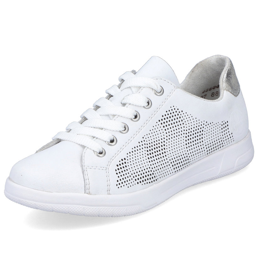 részlet RIEKER 45606-80 női cipő