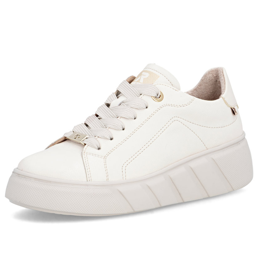 részlet Rieker W2601-82 női cipő