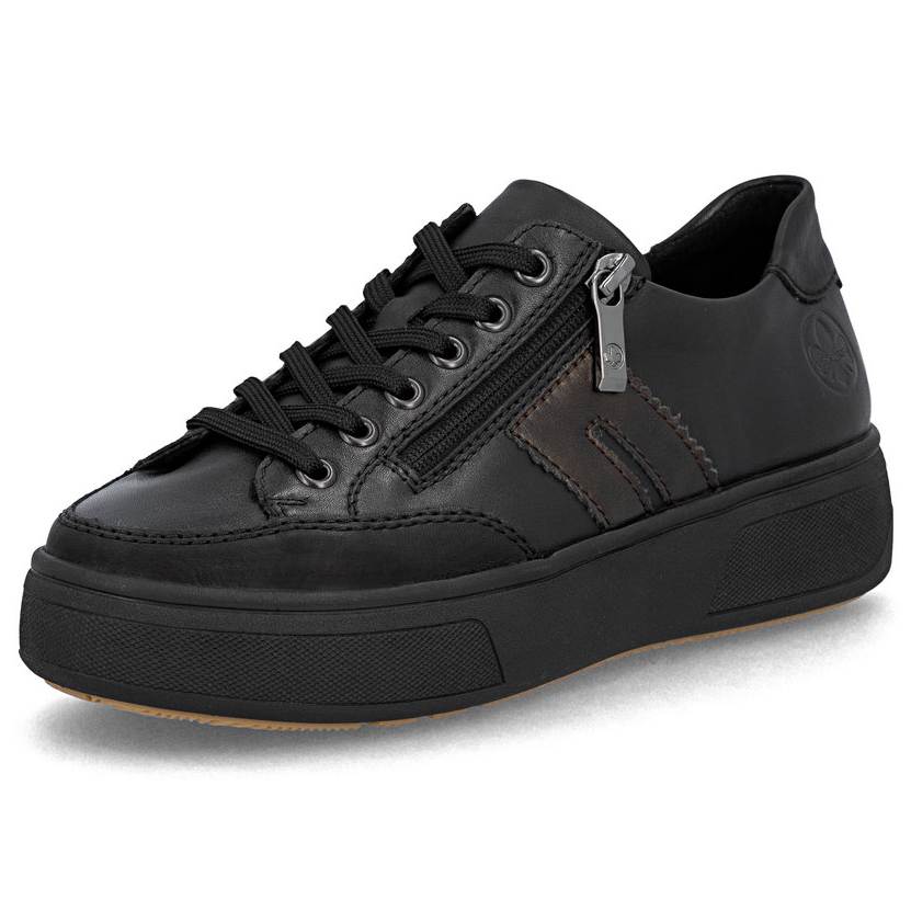 részlet RIEKER M7711-00 női cipő
