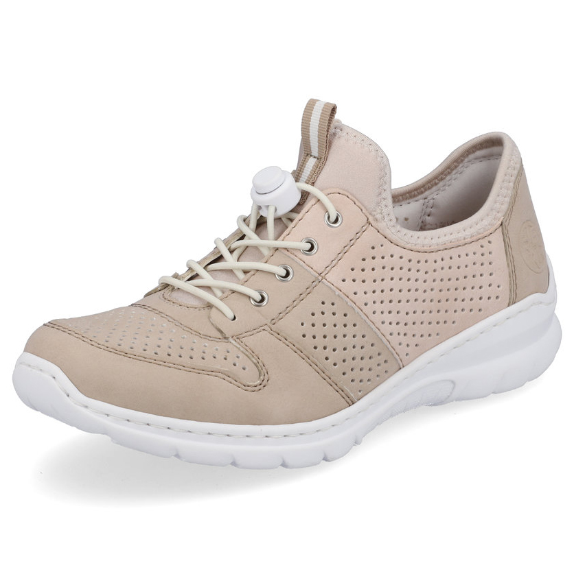 részlet RIEKER L3254-62 női cipő