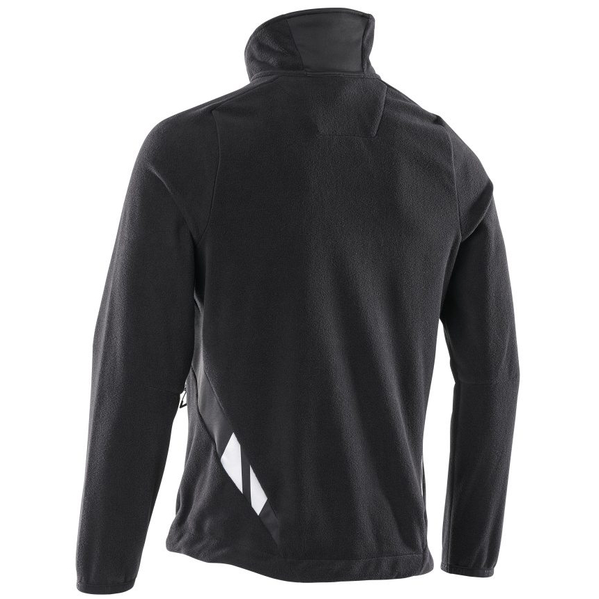 részlet MASCOT 18303-137-09 fleece férfi kabát