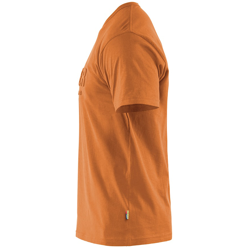 részlet BLAKLADER 3D Logo 100% cotton férfi póló