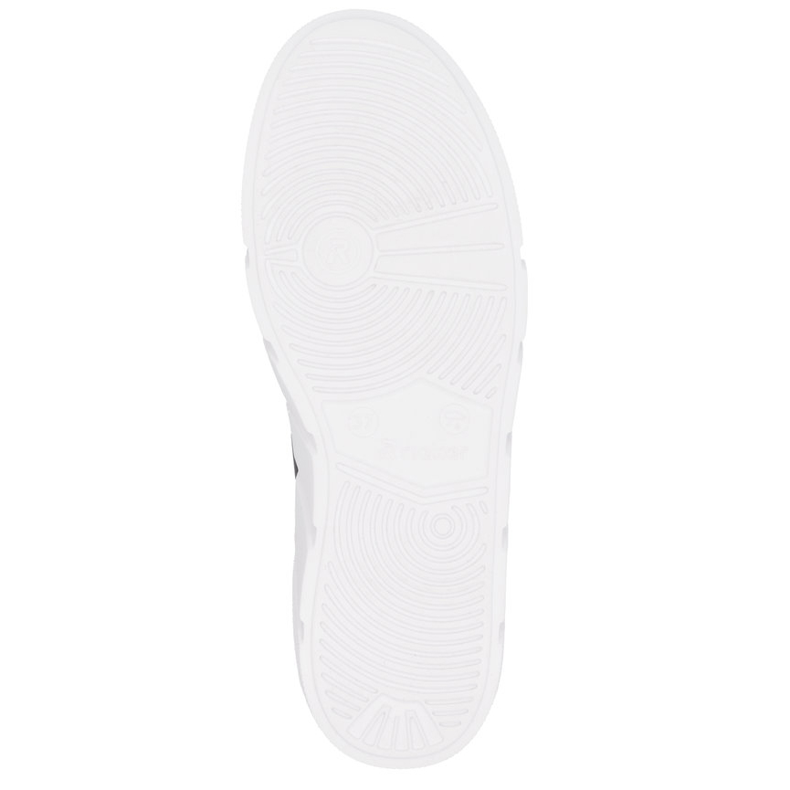 részlet RIEKER W2605-00 női cipő