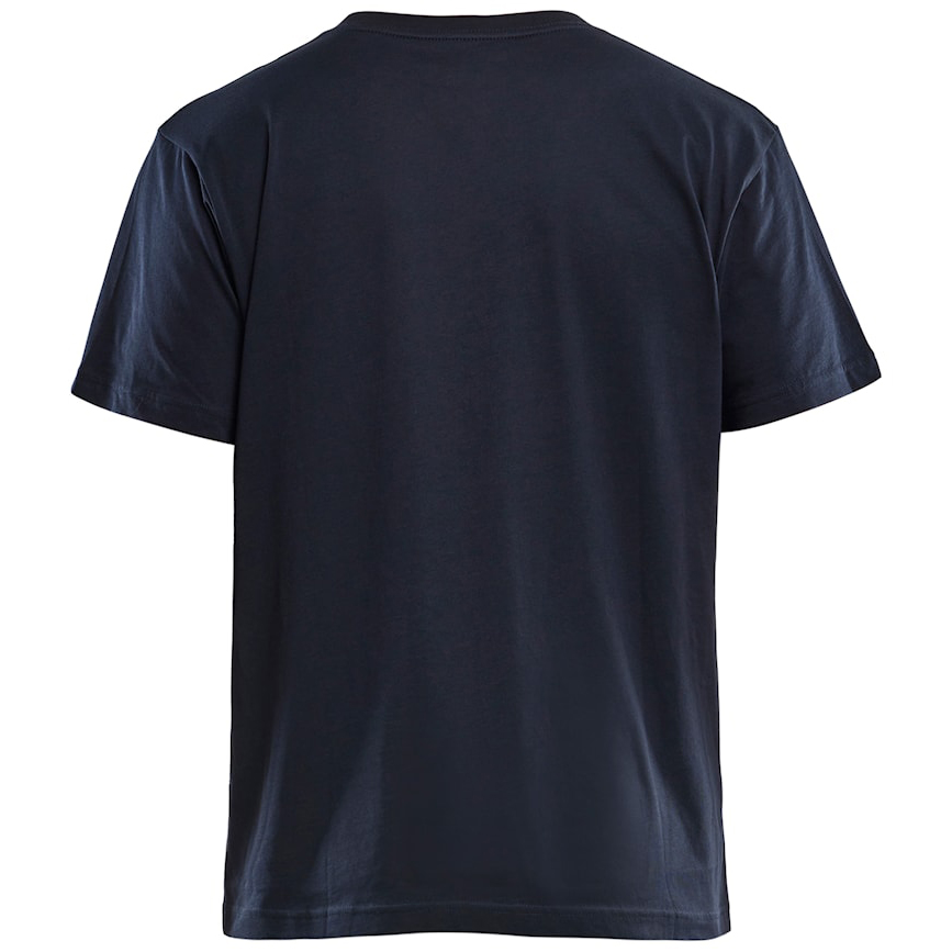 részlet BLAKLADER Sweden Grit férfi póló 100% Cotton