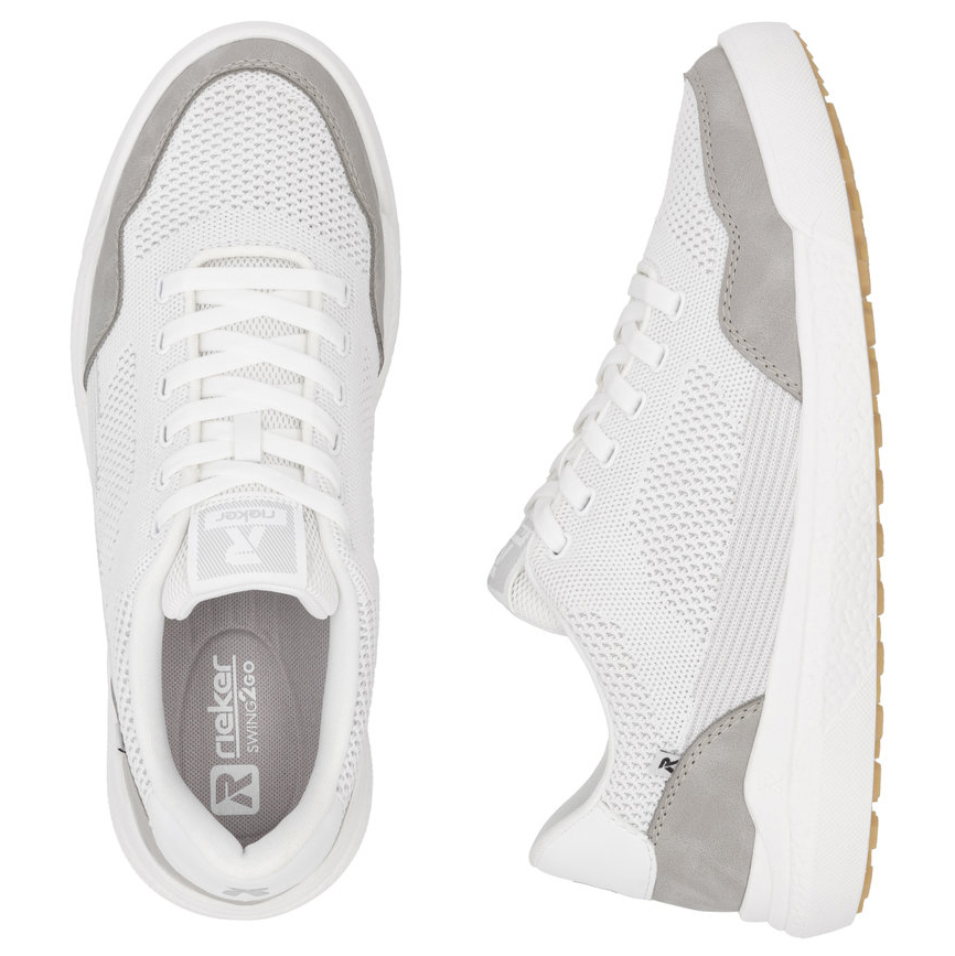 részlet RIEKER U1104-80 férfi cipők