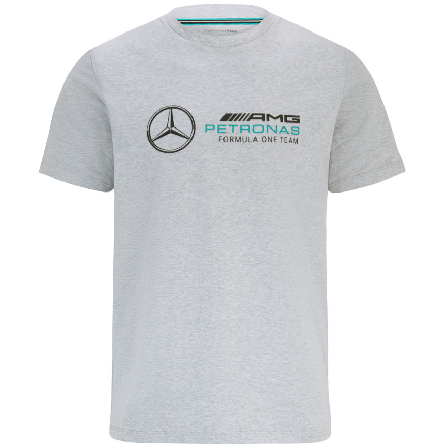 detail Mercedes AMG Petronas F1 férfi póló