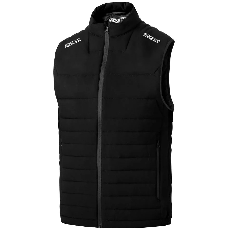 részlet SPARCO 013050NR Frame férfi mellény