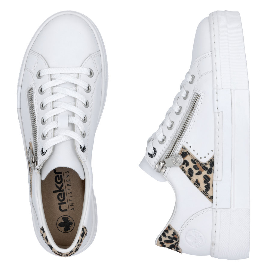 részlet RIEKER N4924-81 női cipő