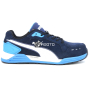előnézet PUMA Airtwist blue S3 ESD munkavédelmi cipő
