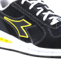 előnézet DIADORA Run Airbox S3 černá pánská pracovní obuv, která dýchá - Geox