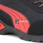 előnézet PUMA Madrid Low S1P munkavédelmi cipő