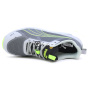 előnézet PUMA Slide Low S1PS ESD grey/green munkavédelmi cipő