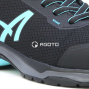 előnézet ALBATROS Twist Blue Low S1PS ESD női munkavédelmi cipő