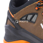 előnézet BICAP Seal Low S3 barna férfi munkavédelmi cipő + Pro Air szellőző rendszer