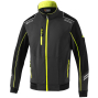 előnézet SPARCO Austin Light TW šedá pánská softshell bunda