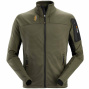 előnézet SNICKERS Mikrofleece Zip Stretch férfi pulóver