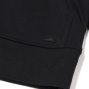 előnézet CATERPILLAR TM Hooded fekete férfi kapucnis pulóver CAT logóval