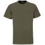 előnézet TOWORKFOR Fast-Dry olívazöld férfi gyorsan száradó póló a maximális kényelemért