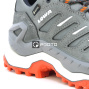 előnézet LOWA Innovo GTX Lo szürke férfi outdoor cipő, Gore-Tex® membrán