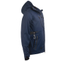 előnézet ARRAK SWEDEN Akka softshell 3000 mm férfi trekking kabát