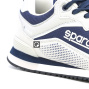 előnézet SPARCO S-Road BM szürke férfi kényelmes utcai sneaker, modern megjelenés