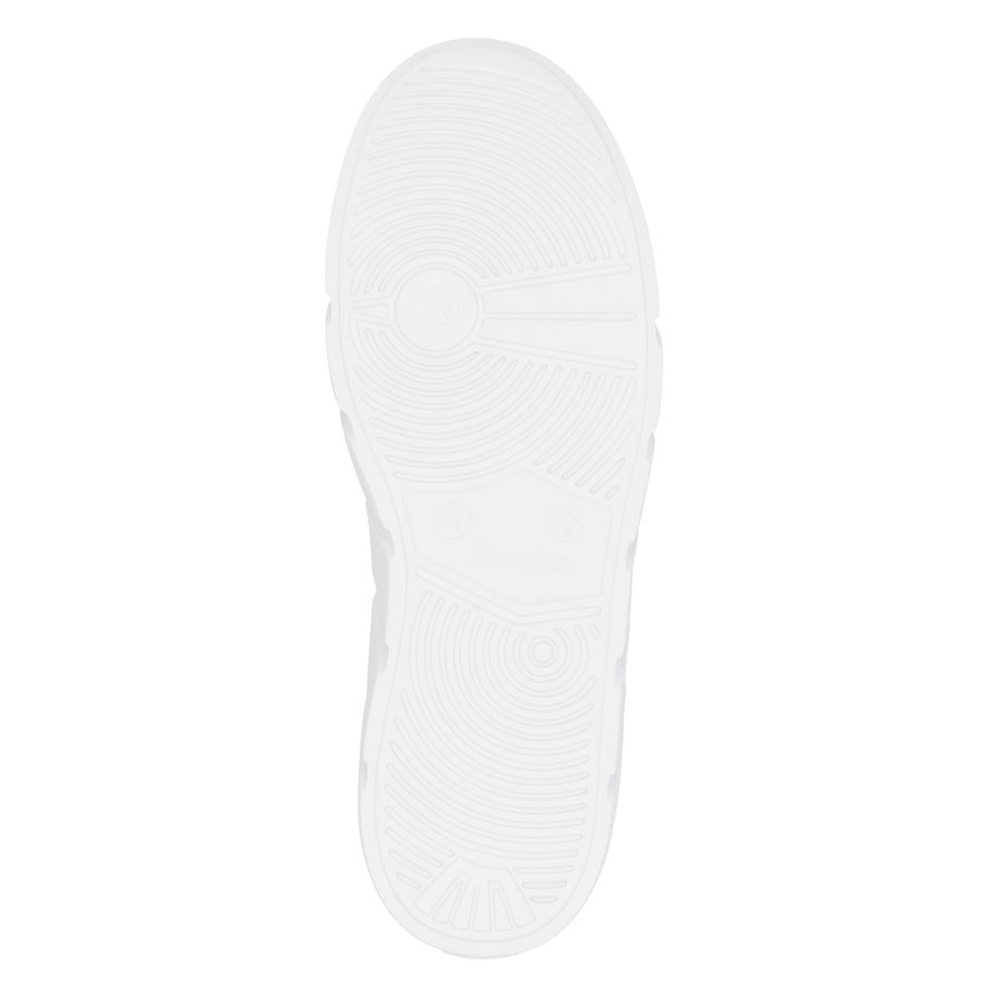 részlet RIEKER W2605-80 női cipő