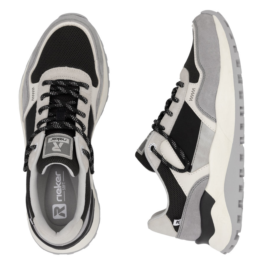 részlet RIEKER U1300-00 férfi cipők