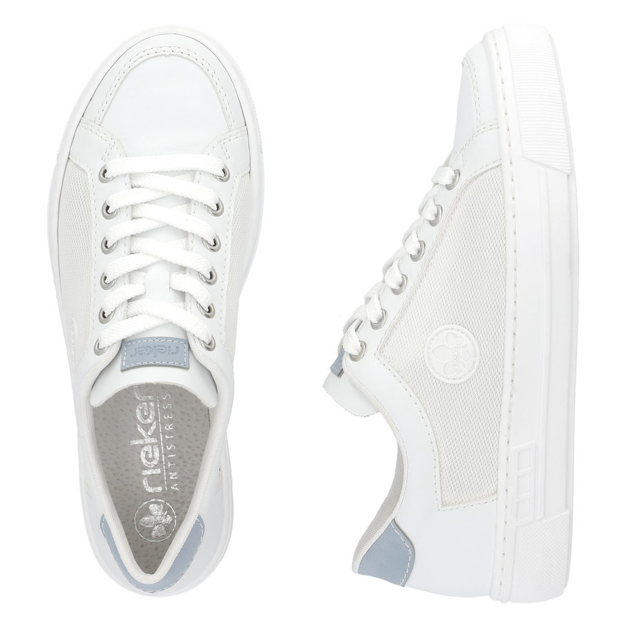 részlet RIEKER L8803-80 női cipő