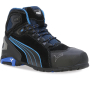 náhled PUMA Rio Black Mid S3 munkavédelmi bakancs