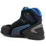 előnézet PUMA Rio Black Mid S3 munkavédelmi bakancs