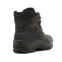előnézet GRISPORT Sherpa barna férfi bőr outdoor cipő Gritex® membránnal