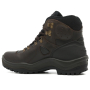 előnézet GRISPORT Sherpa barna férfi bőr outdoor cipő Gritex® membránnal