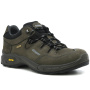 előnézet GRISPORT Travel 20 olívzöld férfi outdoor cipő Spotex membránnal