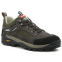 előnézet OLANG Pieve 810 barna férfi kényelmes bőr outdoor cipő membránnal