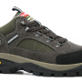 előnézet OLANG Pieve 810 barna férfi kényelmes bőr outdoor cipő membránnal