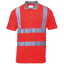 előnézet Reflexní polo PORTWEST S477 oranžové