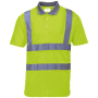 előnézet Reflexní polo PORTWEST S477 žluté