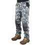 előnézet Kalhoty KAPRIOL Tenere Stretch maskáč grey