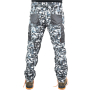 előnézet Kalhoty KAPRIOL Tenere Stretch maskáč grey