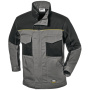 előnézet Pracovní bunda SIR Fusion 100% BA 31082 grey