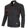 előnézet SIR Harrison pracovní bunda 31041 anthracite