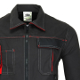 előnézet SIR Harrison pracovní bunda 31041 anthracite