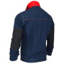 előnézet SIR Harrison pracovní bunda 31041B blue