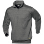 előnézet Pracovní mikina SIR Sirflex ZIP 34529G grey
