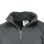előnézet Pracovní mikina SIR Sirflex ZIP 34529G grey