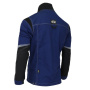 előnézet Pracovní bunda SIR Industrial 31103B blue