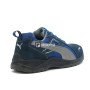 előnézet PUMA Omni Blue low S1P munkavédelmi cipő